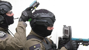 Škola zažila simulovaný útok: Policajti preverili pripravenosť na krízové situácie