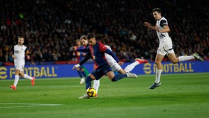 Futbal: Dlho očakávané víťazstvo Barcelony konečne prišlo, rozdrvila Valenciu 7:1
