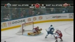 V Zápase hviezd úspech Východu, Slováci sa bavili