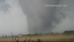 Takto zabíjalo tornádo, muža (†79) našli pri parkovisku