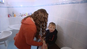 Srdce pre deti. Maťko s Natálkou majú konečne vodu