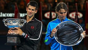 Jeden šampión, dvaja hrdinovia! Nole potvrdil svoju výnimočnosť