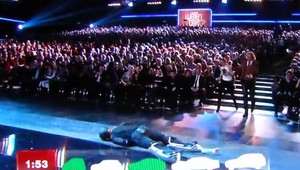 VIDEO: Nešťastie v TV šou. Súťažiaci je v kóme