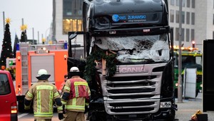 Poliak chce naspäť kamión, s ktorým terorista zabil 12 ľudí na trhu v Berlíne