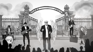 Story a Peter Lipa znovu spojili sily. Výsledkom je „Anjel strážnik“, vtipná bluesrocková lahôdka, ktorá úspešne nadväzuje na „Bojím sa nočných zvonení“