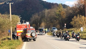 Jazda motorkárov skončila tragédiou. O život prišiel 47-ročný Košičan
