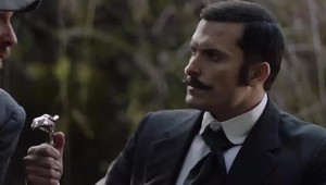 Marton sa ospravedlňuje Černému (1890)