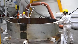 Kusy jadrovej elektrárne pôjdu do šrotu. Likvidácia bude stáť viac ako miliardu eur