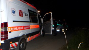 Muž dostal počas jazdy infarkt. Záchranári mu už nedokázali pomôcť