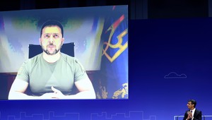 483. deň na Ukrajine: Protiofenzíva nie je hollywoodsky film, tvrdí Zelenskyj