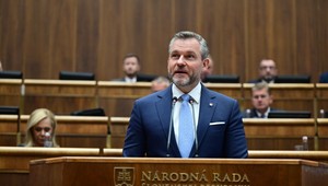 Podarilo sa Petrovi Pellegrinimu byť nestranným? Politologička má jasnú odpoveď