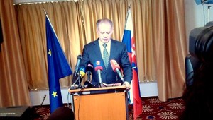 Andrej Kiska nie je ešte prezidentom, už má ochranku