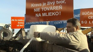 Zlá správa pre Slovákov! Mlieko zdražie