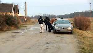 Policajti išli na istotu, tento úlovok našli!