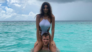 Podvádzal jednu z najsexi žien sveta a nezastavil ho ani ich synček! Teraz žobre o druhú šancu!