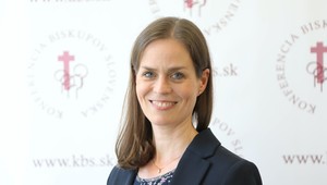 Konferencia biskupov Slovenska má prvýkrát ako hovorkyňu ženu