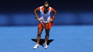 Cibulkovú vyučovala Dementievová