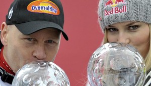 Super G v Lenzerheide zrušili, glóbusy získali Chuche a Vonnová
