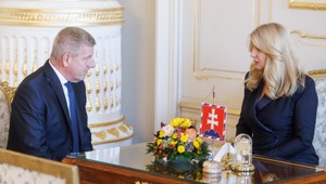Prezidentka po stretnutí s ministrom zdravotníctva: To, čo je potrebné predovšetkým zlepšiť, je komunikácia