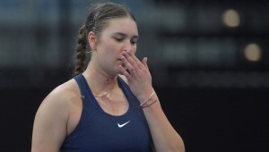 Prehrať tenisový zápas za stavu 0:6, 0:5? Yuliya Hatouka o tom vie svoje