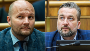 Exminister Naď prehral spor s Blahom, no spor pokračuje ďalej