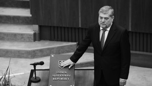 Vo veku 69 rokov zomrel bývalý poslanec NR SR Vladimír Matejička