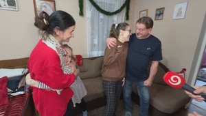 Darované Vianoce TV JOJ: Sviatky, na ktoré nezabudnú. Rodina dostala dar, o ktorom len snívali