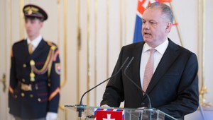 NAŽIVO: Prezident Andrej Kiska vymenoval novú vládu
