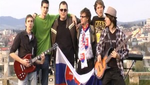 tvojenoviny: Slovensko zaplavili ďalšie hokejové hymny