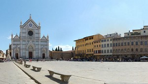 Starosta Florencie bojuje proti obedujúcim turistom netradičným spôsobom