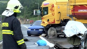 Vodič (†57) sa stal zrejme ďalšou obeťou mikrospánku