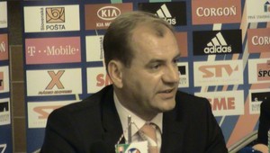 Weiss sa ujal futbalovej reprezentácie