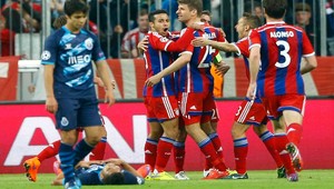 Bayern demontoval Porto ešte v prvom polčase, Barca zdolala PSG