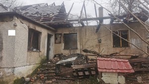 Silvestrovská tragédia: Po požiari našli v dome telesné pozostatky