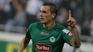 Grajciar na štyri roky do Sparty Praha