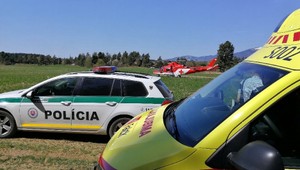 V Liptovskom Hrádku sa prevrátil raft. Mama sa utopila