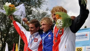 Na MEJ vo vodnom slalome dovedna päť medailí pre Slovensko