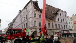Výbuch vo Viedni bol podľa polície pokus o samovraždu