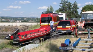 Pátranie po 59-ročnej žene skončilo smutne. Jej bezvládne telo našli v rieke Hron