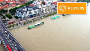 Rekordný Dunaj dostal Slovensko do pozornosti sveta