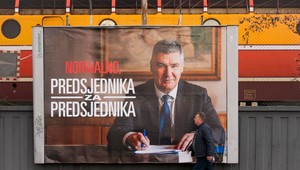 Chorvátsko volí hlavu štátu. Favoritom je súčasný prezident a kritik pomoci pre Ukrajinu