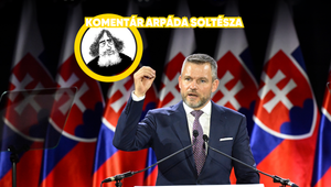 Peter Pellegrini hovorí hlasom starého Smeru