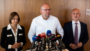 Viacerí ministri aj štátni tajomníci SaS sa vrátia do parlamentu: "Padáka" tak dostane Laurenčík aj Foltin