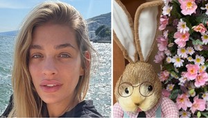 Lepšia ako pred rokom? Jasmina Alagič sa pochválila svojou veľkonočnou výzdobou