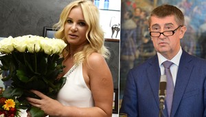 Babiš priznal: Moniku by som si rád zobral, ale je urazená
