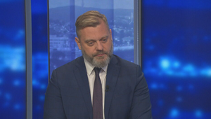 Analýzy 24: Zažívame chaos a cirkus, Donald Trump má svetovú televíznu šou, hovorí Krúpa