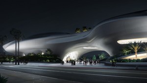 Vesmírne múzeum Georgea Lucasa v Los Angeles bude geniálne