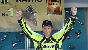 Katriňáka niesli na rukách