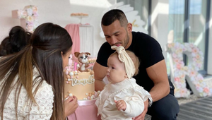 Absolútny luxus a TENTO najväčší dar! Bagárovej Rumia oslávila prvé narodeniny vo veľkom štýle!