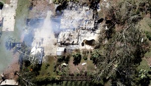 Hurikán Michael zamieril nad oceán, zanechal po sebe dvanásť obetí